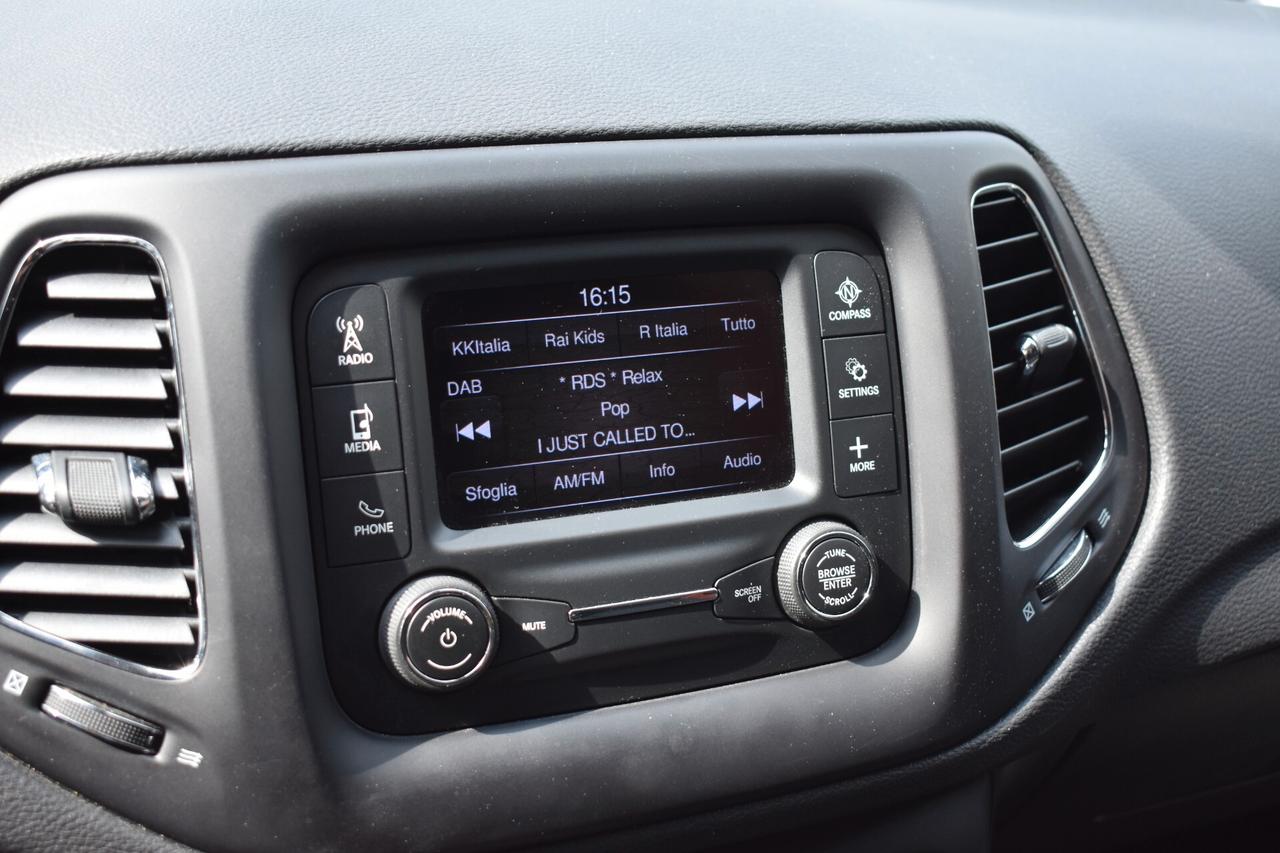 Jeep Compass 1.4 MultiAir 2WD Longitude 140cv