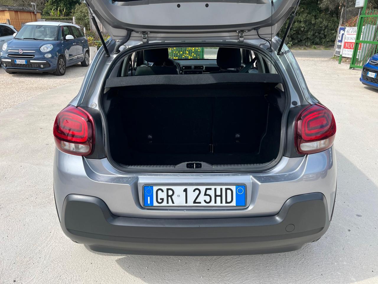 Citroen C3 PureTech 83 S&S Plus