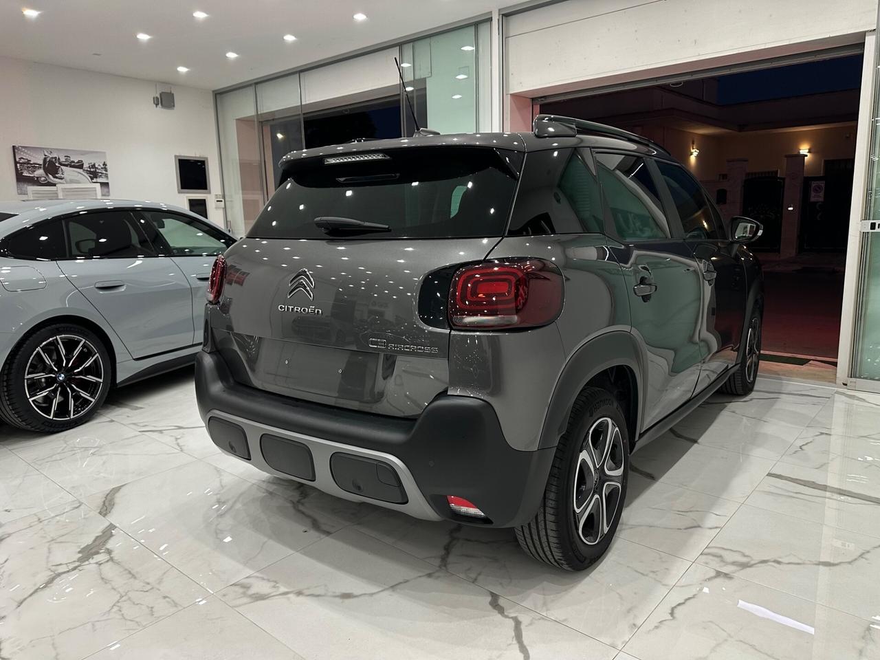Citroen C3 Aircross BlueHDi 110 S&S Shine