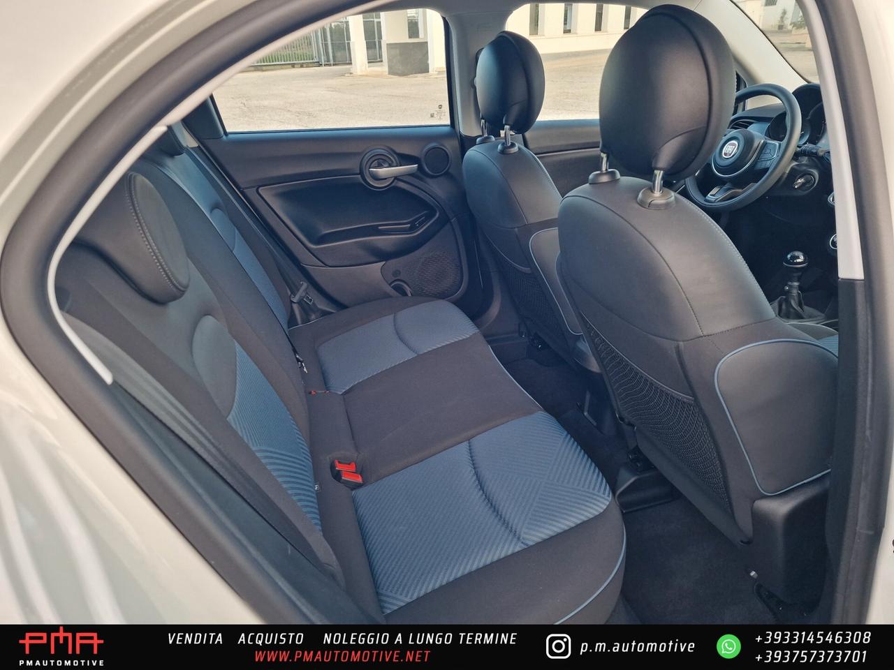 Fiat 500X 1.0 T3 Mirror 120cv Full Led Car play