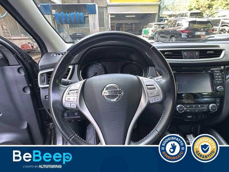 Nissan Qashqai 1.5 DCI TEKNA 110CV MY16