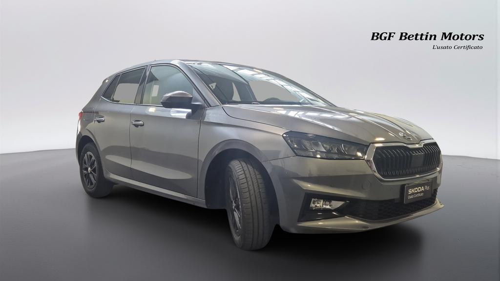 Skoda Fabia 1.0 mpi evo Young Edition 80cv