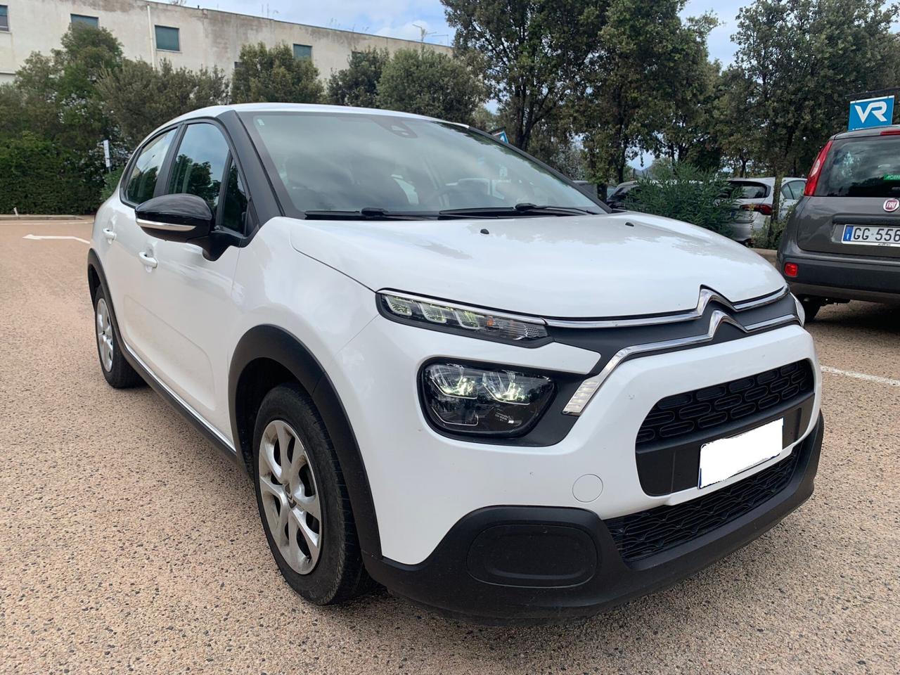 Citroen C3 2021 PASSAGGIO INCLUSO e