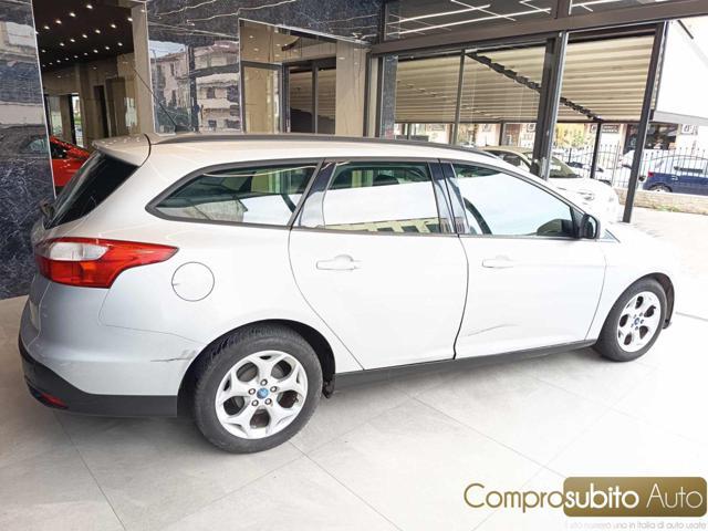 FORD Focus 1.6 TDCi 115 CV SW Business