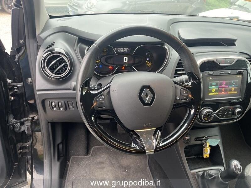 Renault Captur Diesel 1.5 dci Intens (energy r-link) 90cv E6