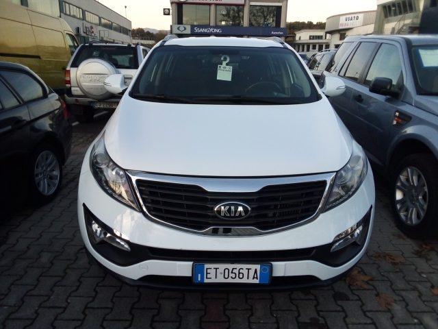 KIA Sportage 1.7 CRDI VGT 2WD