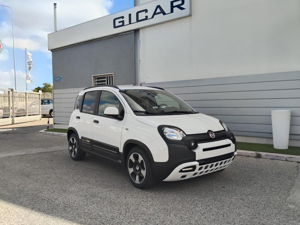 Fiat Panda 1.0 FireFly S&S Hybrid Pandina