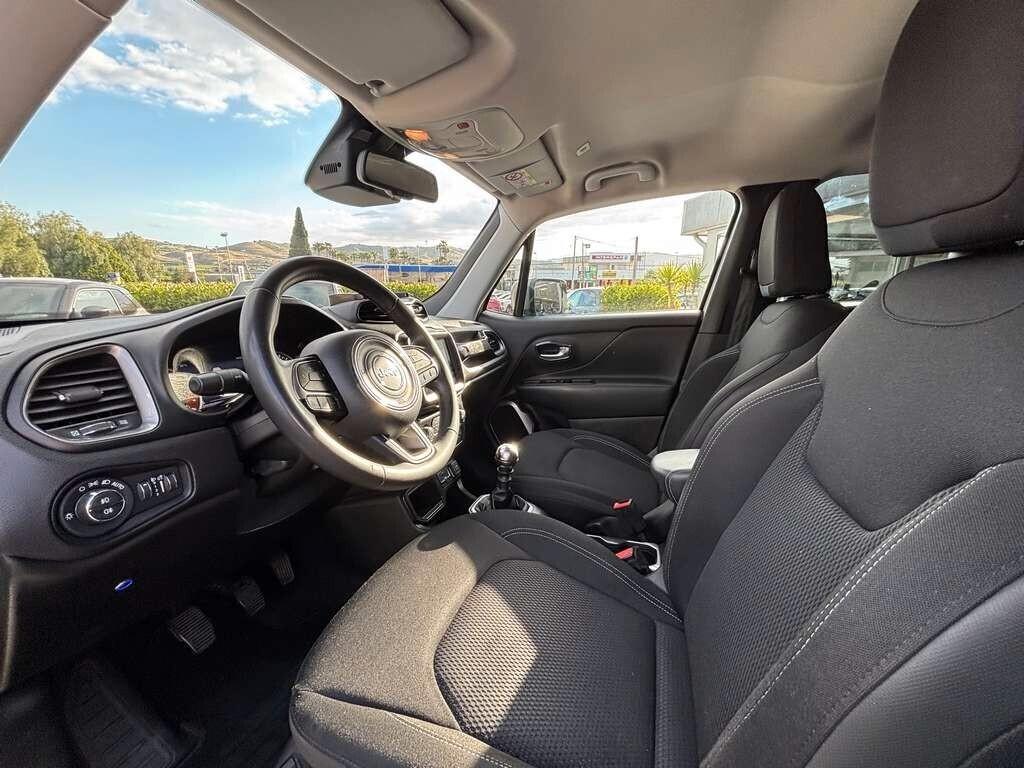 Jeep Renegade 1.6 Mjt 130 CV Limited 2021 / km 165.000 Tua a solo 149 Euro al mese