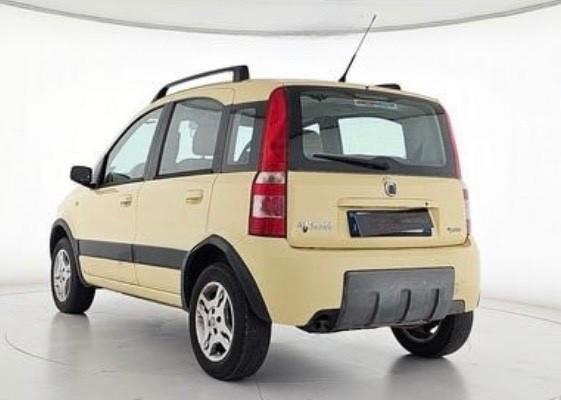 Fiat Panda 1.2 Climbing Natural Power