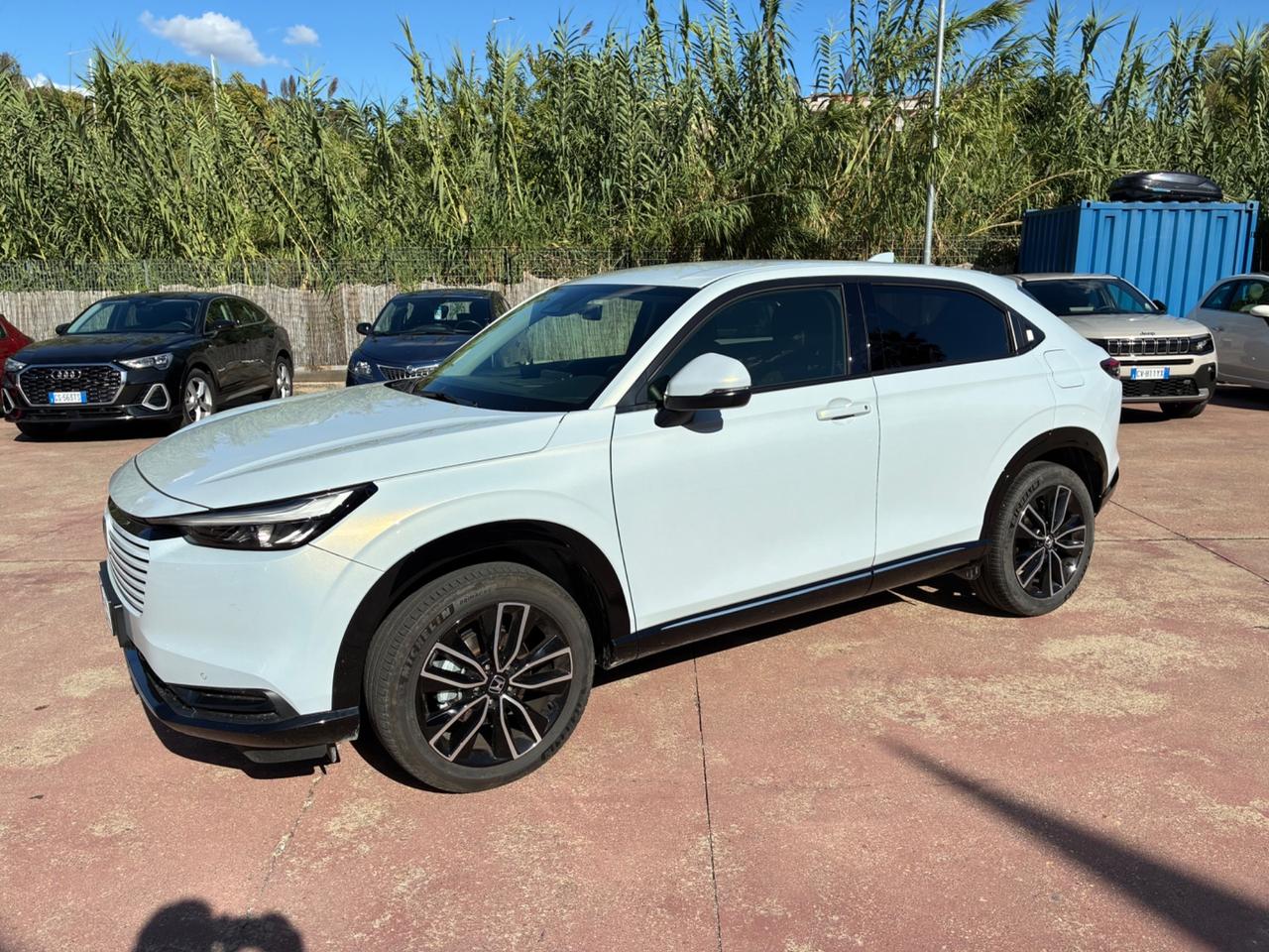 Honda HR-V 1.5 Hev eCVT Advance