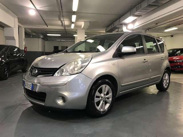 Nissan Note Note 1.5 dci Tekna 104cv