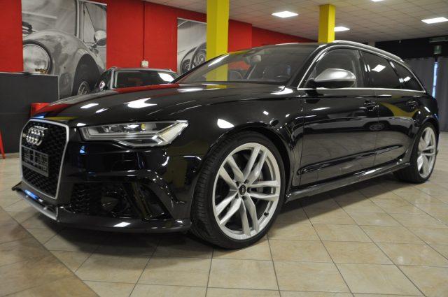 AUDI RS6 Avant 4.0 TFSI quattro *carbo/head up/