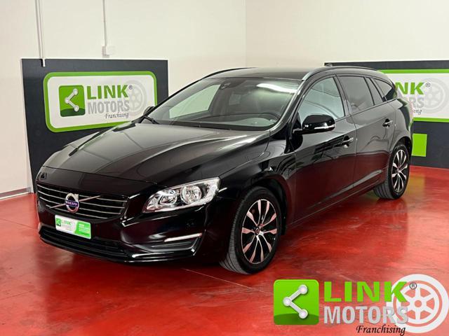 VOLVO V60 D2 Dynamic Edition IVA GARANZIA seggiolini TAGL.