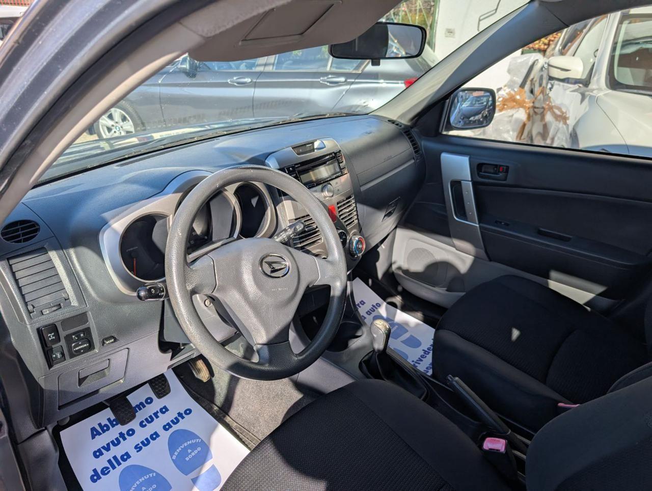 Daihatsu Terios 1.5 4WD CX