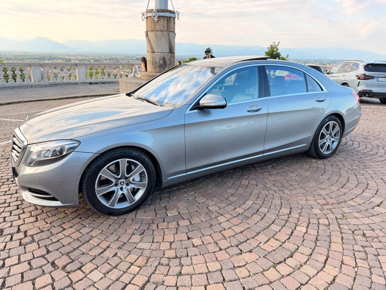 Mercedes-benz S 500 PLUG IN HYBRID Premium Lunga
