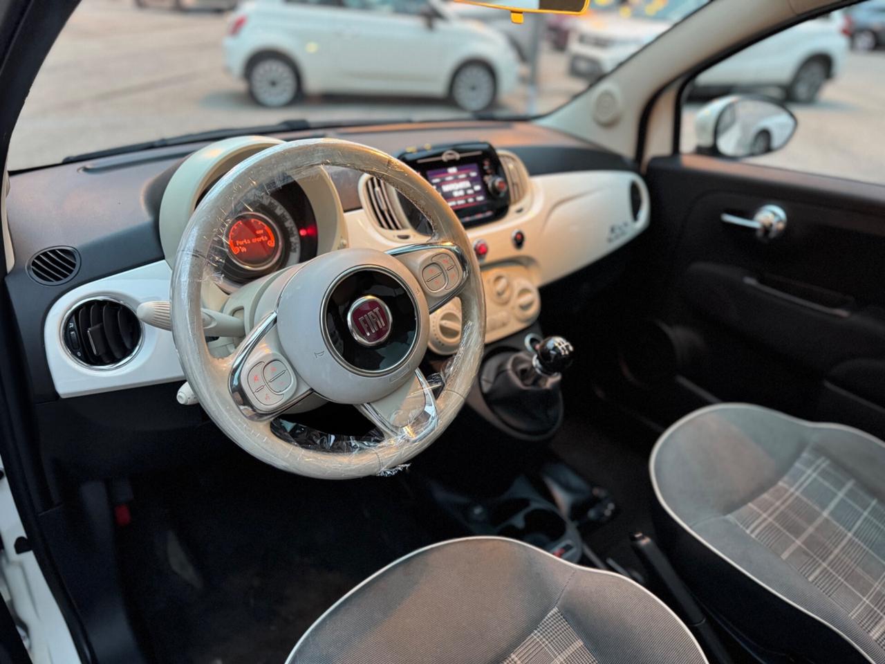 Fiat 500 1.2 S