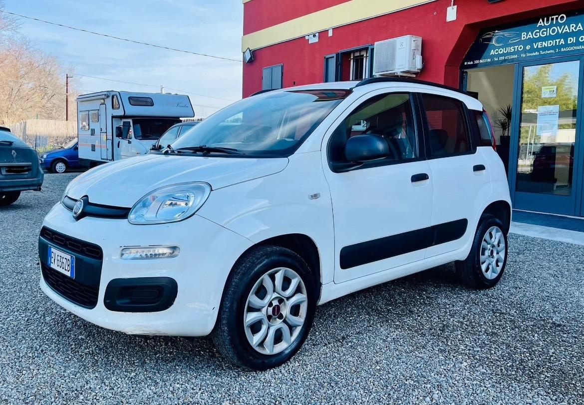 Fiat Panda 0.9 TwinAir Turbo Natural Power