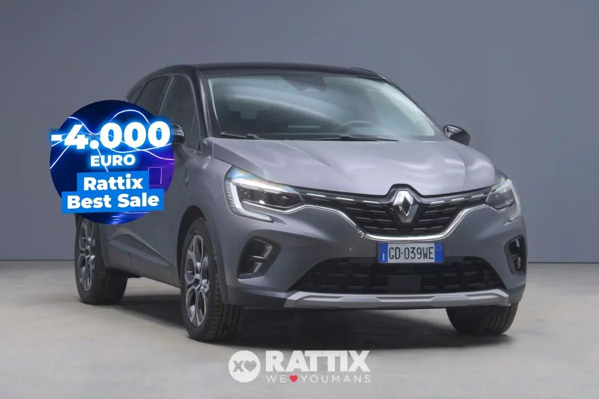 Renault Captur 1.6 E-Tech Phev 160CV Intens Auto