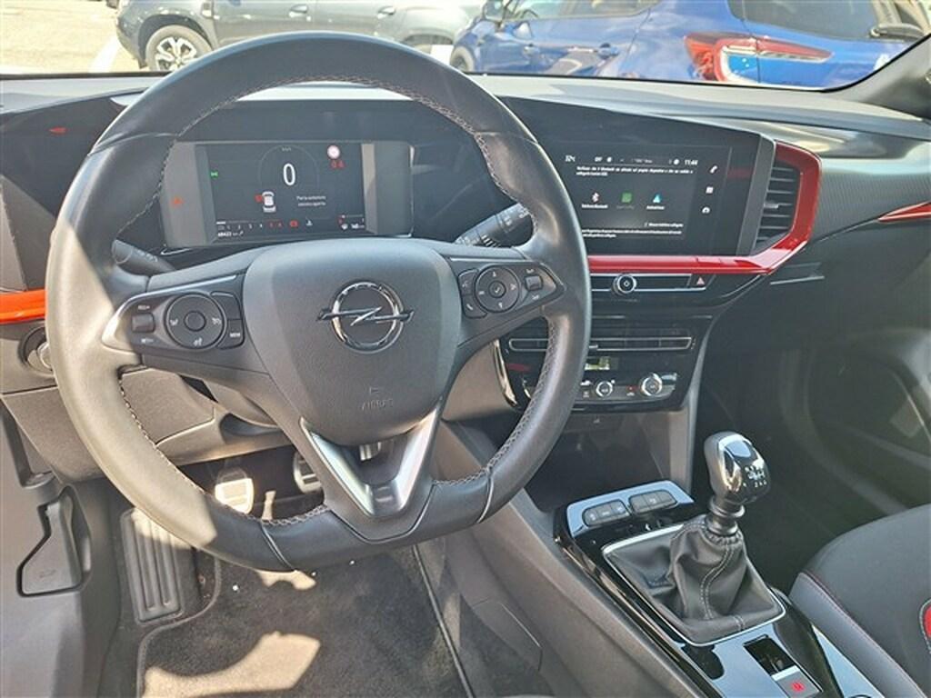 Opel Mokka 1.5 GS Line