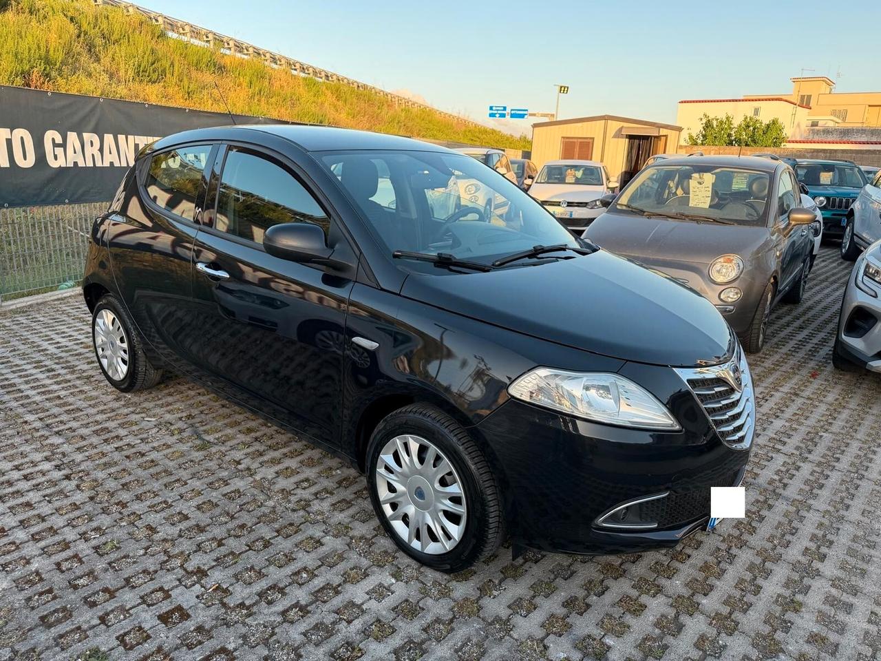 Lancia Ypsilon 1.3 MJT 16V 95 CV 5 porte S&S Silver-2011