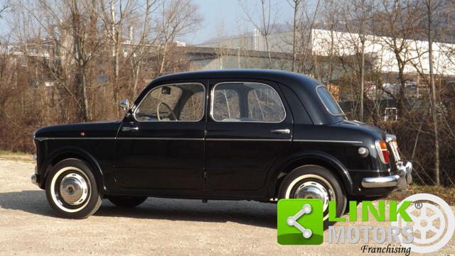 FIAT 1100 - 103 anno1957 restaurata funzionante