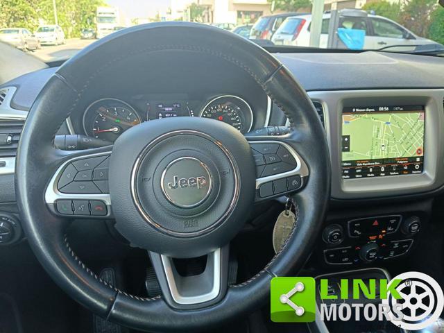 JEEP Compass 1.6 Multijet II 2WD Longitude NEOPATENTATI