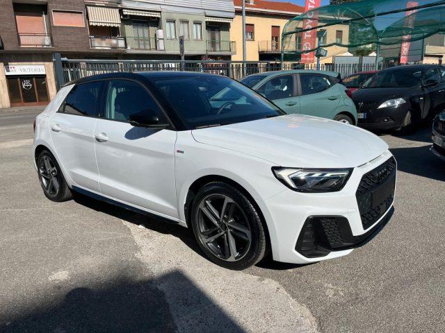 AUDI A1 SPB 30 TFSI Identity Black