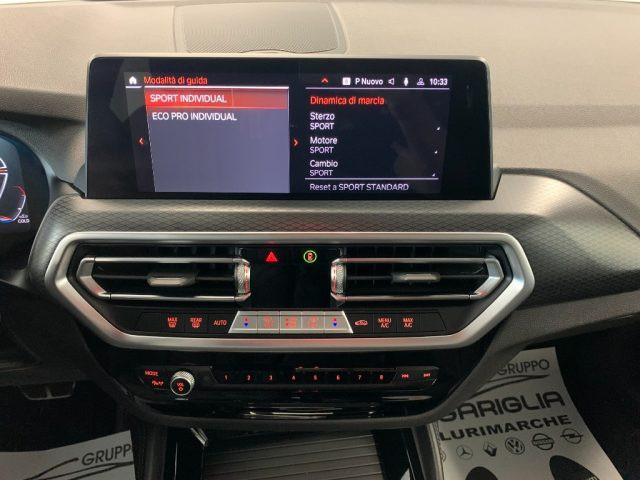BMW X4 xDrive20d 48V Msport StraFull