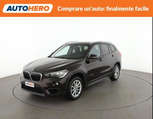BMW X1 sDrive18d Advantage