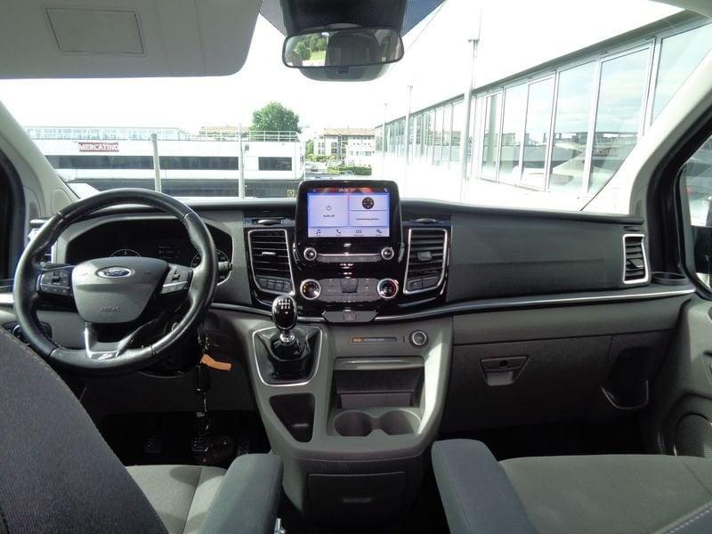 Ford Tourneo Custom 320 2.0 TDCi 185CV PL Titanium