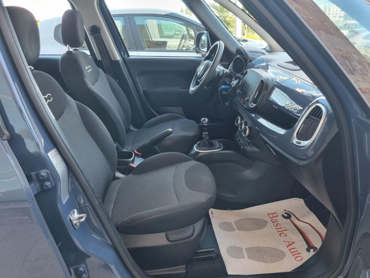 Fiat 500L 1.4 95 CV S&S 120°