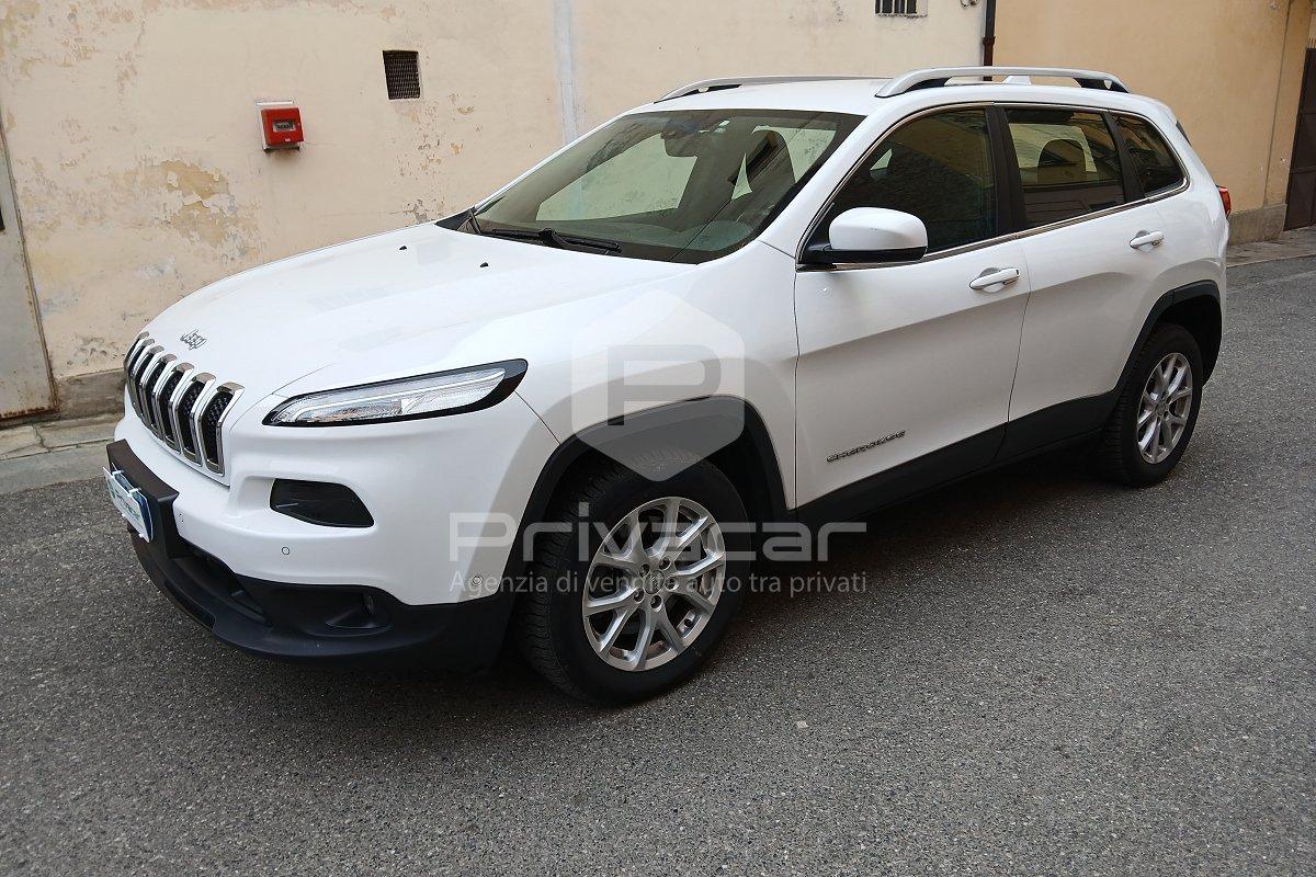 JEEP Cherokee 2.2 Mjt II 185 CV 4WD Active Drive I Longitude