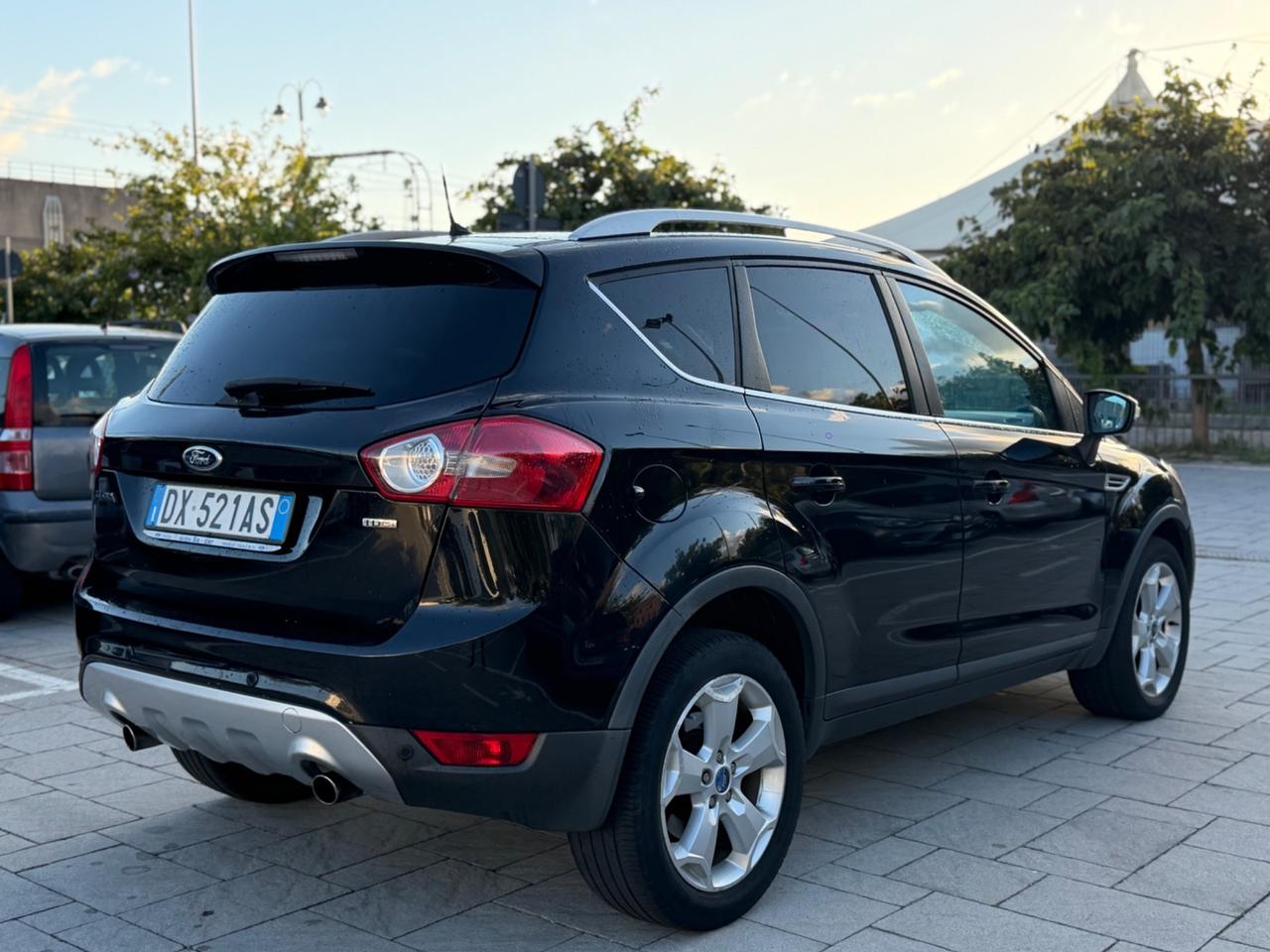 Ford Kuga 2.0 TDCi 136 CV 4WD - 2009