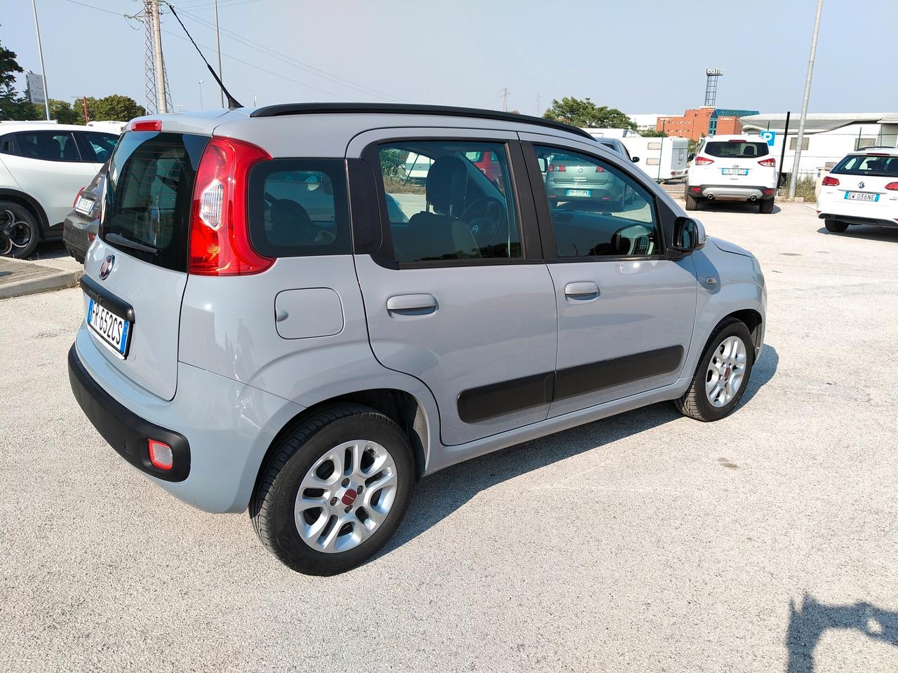 Fiat Panda 1.3 MJT 95 CV S&S Lounge