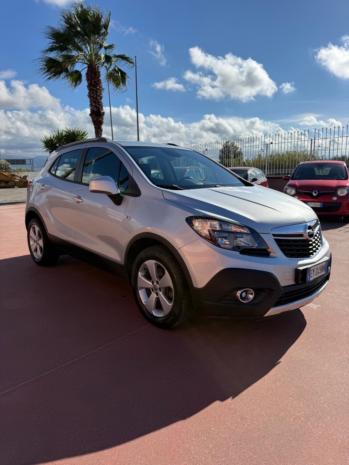 Opel Mokka 1.6 CDTI Ecotec 136CV 4x2 Start&Stop Ego