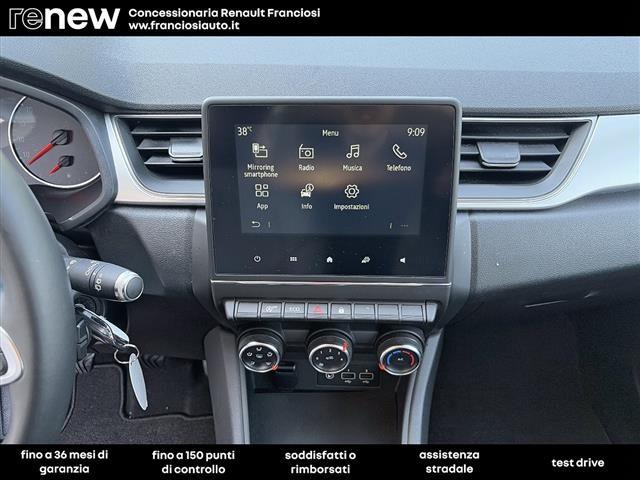 RENAULT Captur TCE 100 GPL ZEN