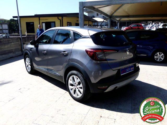 RENAULT Captur Blue dCi 115 CV EDC Initiale Paris