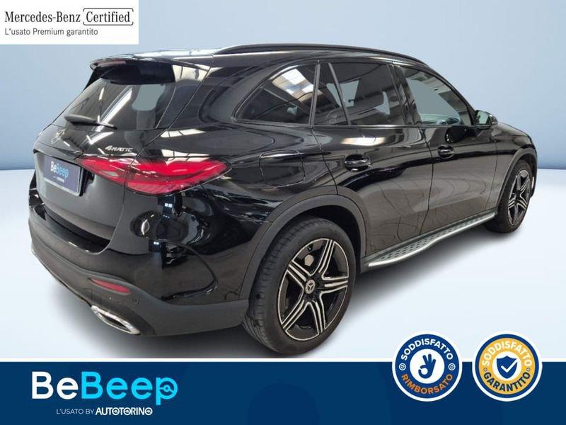 Mercedes-Benz GLC 220 D AMG ADVANCED PLUS 4MATIC AUTO