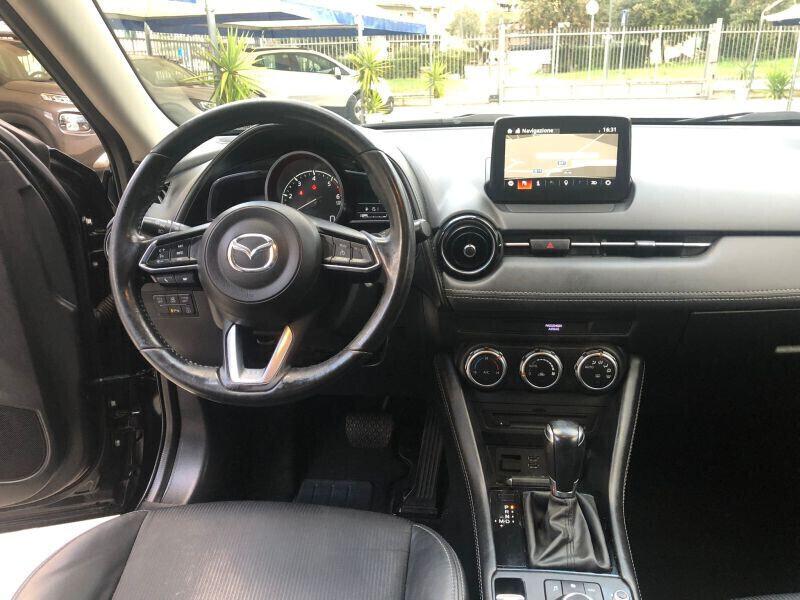 Mazda CX-3 1.8L Skyactiv-D Automatica 2019