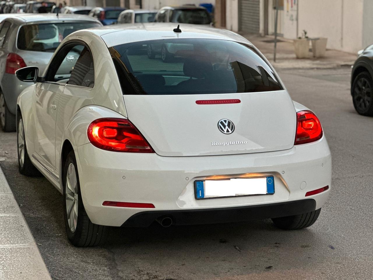 Volkswagen Maggiolino 1.6 TDI Design