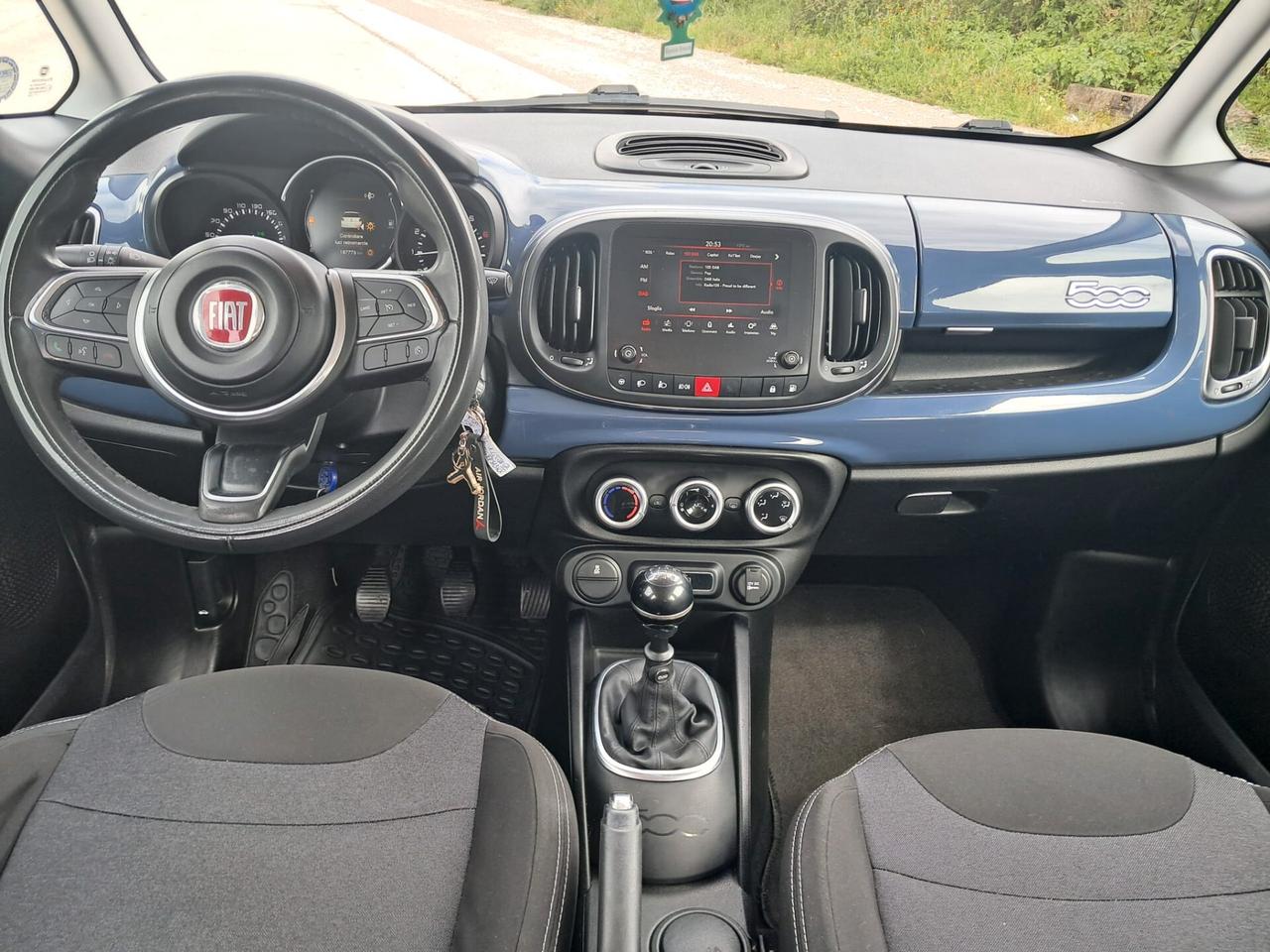 Fiat 500L 1.4 T-Jet 120 CV GPL Mirror