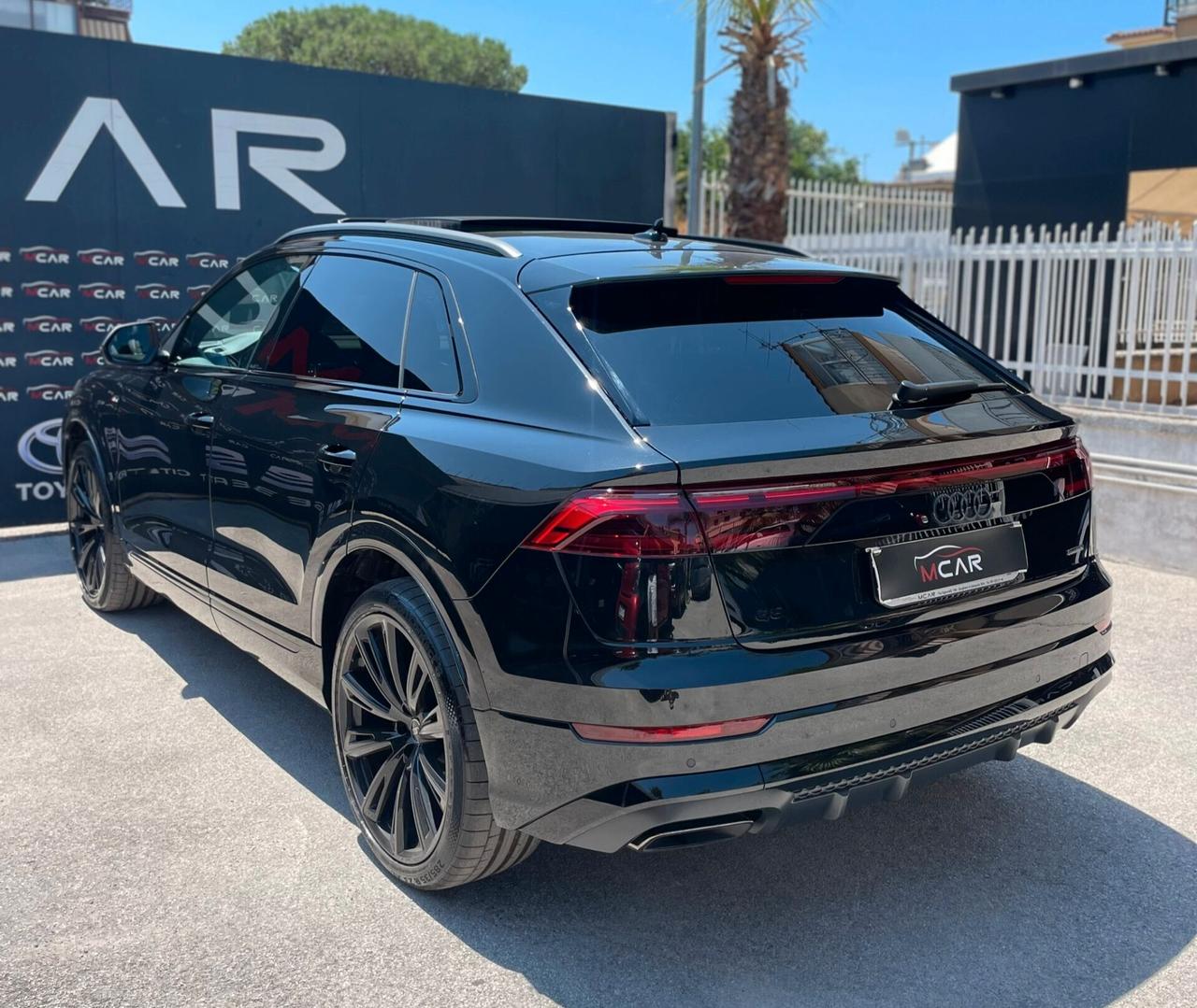 Audi Q8 SUV 50 TDI 286 CV quattro tiptronic S line edition