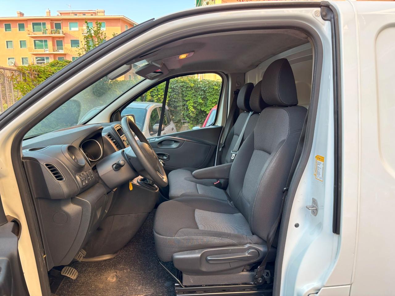 Renault Trafic T27 1.6 dCi 95CV PC-TN Furgone Energy Ice