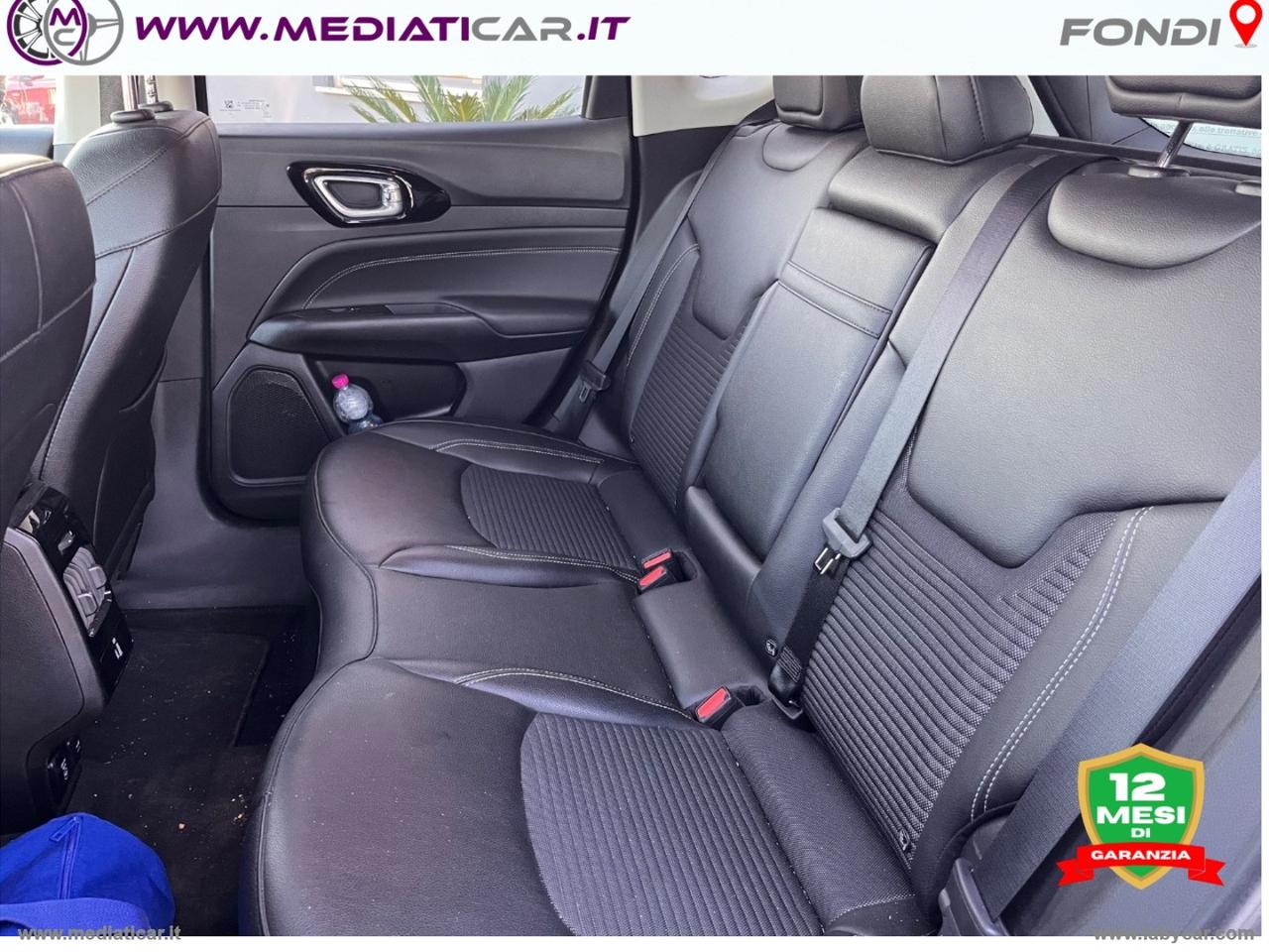 JEEP Compass 1.3 T4 190CV PHEV AT6 4xe Limit.