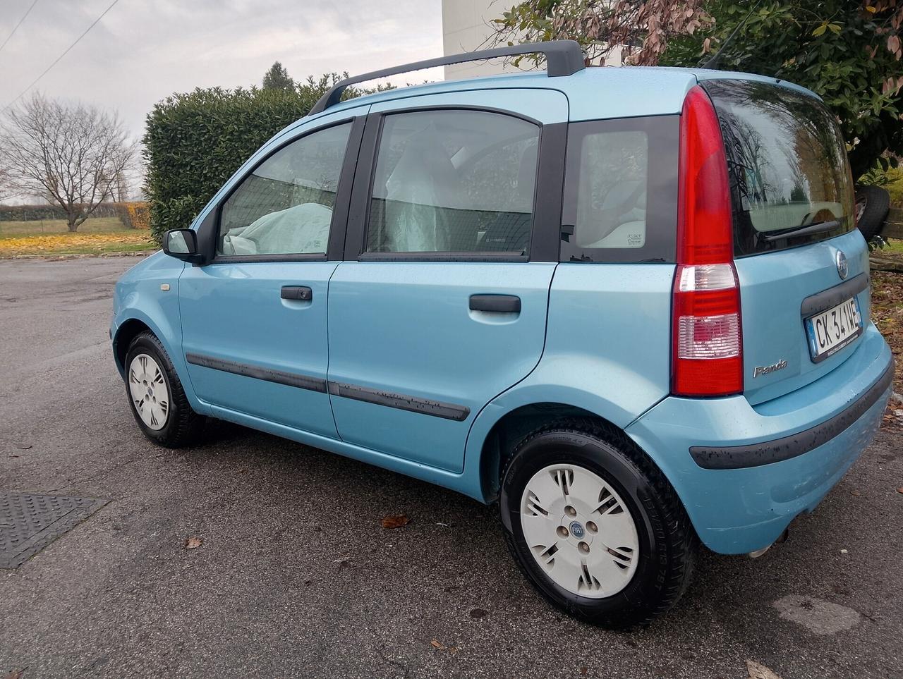 Fiat Panda 1.2 Dynamic GPL unico proprietario pari al nuovo