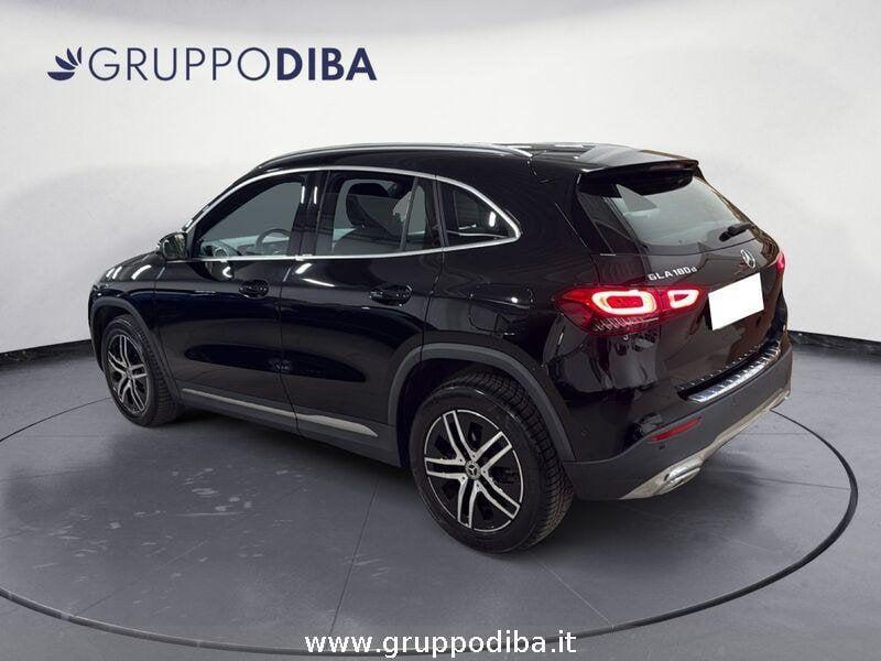 Mercedes-Benz GLA GLA-H247 2020 Diesel 180 d Sport auto