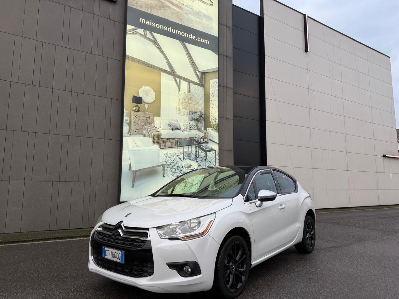 Citroen DS4 1.6 e-HDi 115 airdream ETG6 Business