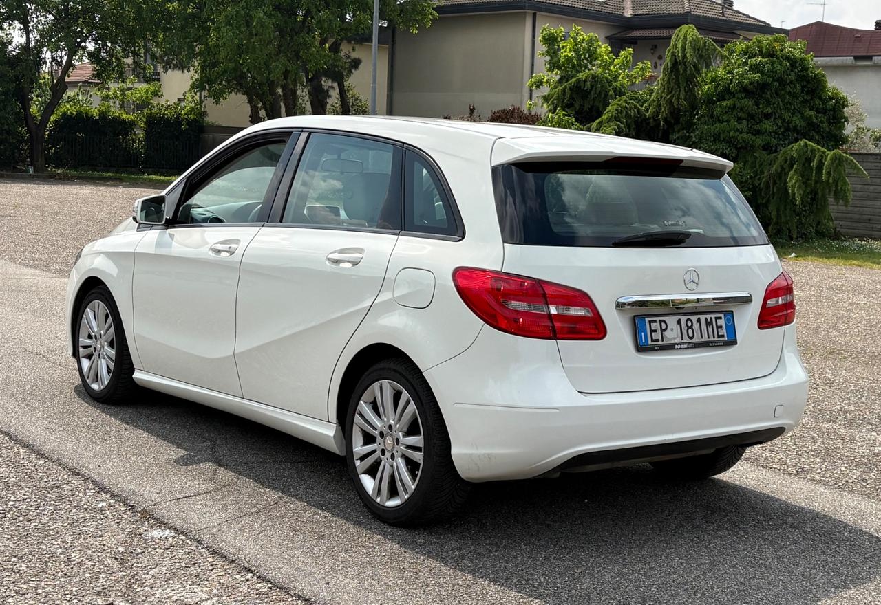Mercedes-benz B 180 CDI Executive