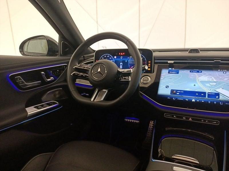 Mercedes-Benz Classe E - S214 SW E SW 450 d AMG Line Premium Plus 4matic auto