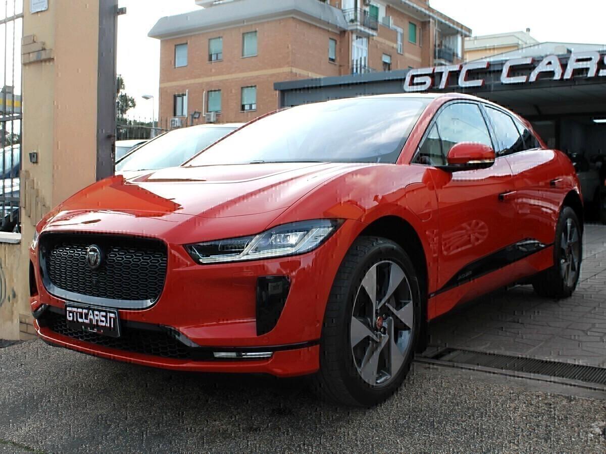 Jaguar I-Pace Awd FULL OPT Tagliandi UFF JAGUAR